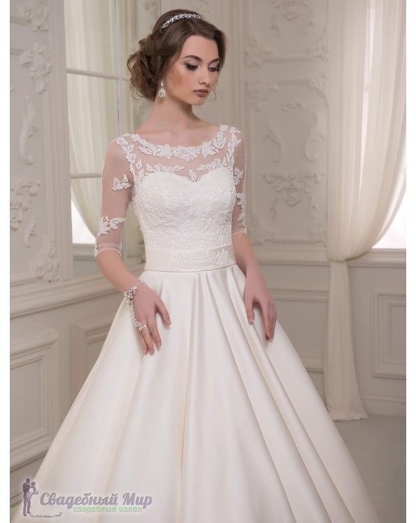 Свадебное платье 15-096